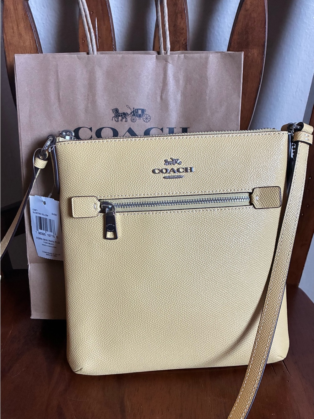Coach Crossbody Bag